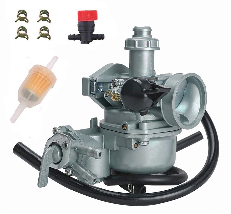 Aniro Moto TRX90 Carburetor Replace for Honda TRX 90 EX 90EX Sportrax Fourtrax 90 1993-2004 2005 2006 Carb 16100-HP2-673 - Image 1